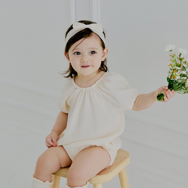 【LITTLE TINI】★Laurent Rompers 連身服
